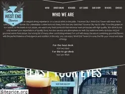Sites similar to westendtaverntc.com