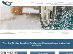 Sites similar to westendtire.com
