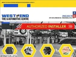 Sites similar to westendtireauto.ca