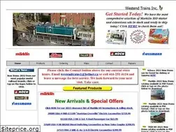 Sites similar to westendtrains.com