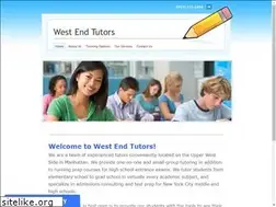 Sites similar to westendtutors.com