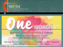 Sites similar to westendumc.net