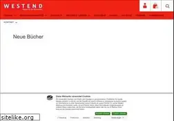 Sites similar to westendverlag.de
