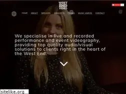 Sites similar to westendvideo.co.uk