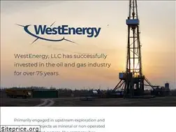 Sites similar to westenergy.com