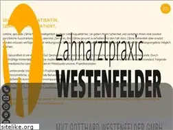 Sites similar to westenfelder.de