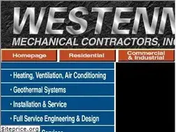 Sites similar to westennheatandair.com