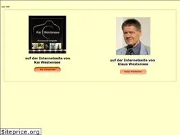 Sites similar to westensee.de