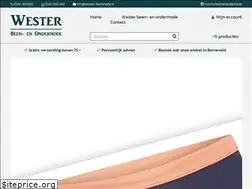 Sites similar to wester-beenmode.nl