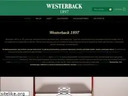 Sites similar to westerback.fi