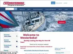 Sites similar to westerbeke.com