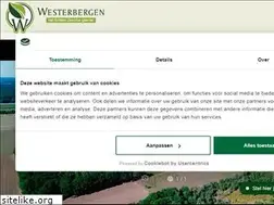 Sites similar to westerbergen.nl