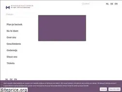 Sites similar to westerbork.nl