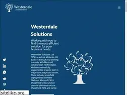 Sites similar to westerdalesolutions.com
