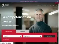 Sites similar to westerdals.no