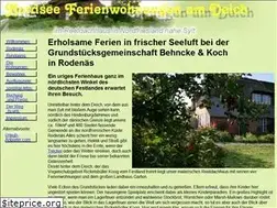 Sites similar to westerdeich-ferien.de