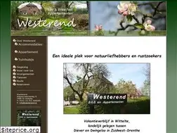 Sites similar to westerend.nl