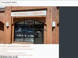Sites similar to westerfieldcobblers.com