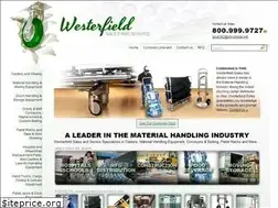 Sites similar to westerfieldsalesandservice.com