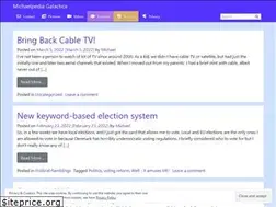 Sites similar to westergaard.eu