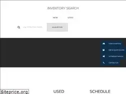 Sites similar to westergardford.com
