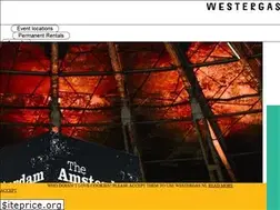 Sites similar to westergasfabriek.com