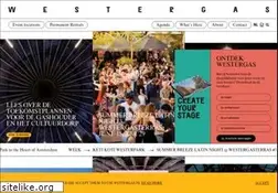 Sites similar to westergasfabriek.nl