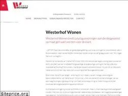 Sites similar to westerhof-wonen.nl