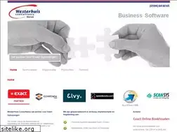 Sites similar to westerhuisconsultancy.nl