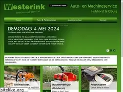 Sites similar to westerink-vof.nl