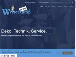 Sites similar to westerkamp-levern.de