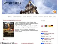Sites similar to westerkerk.nl