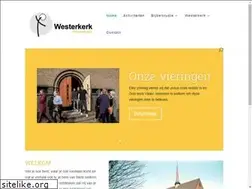 Sites similar to westerkerk.org