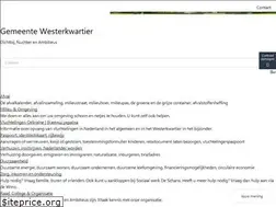 Sites similar to westerkwartier.nl