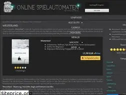 Sites similar to westerland-film.de