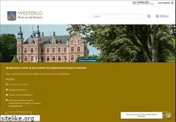 Sites similar to westerlo.be