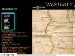 Sites similar to westerly-journeys.com