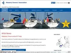 Sites similar to westerly-owners.co.uk