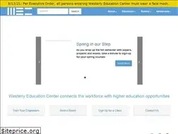 Sites similar to westerlyedcenter.org