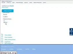 Sites similar to westerlyhospital.org