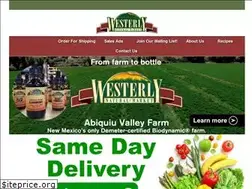 Sites similar to westerlynaturalmarket.com