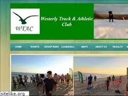 Sites similar to westerlytrackclub.org