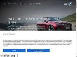 Sites similar to westerlyyeovilbmw.co.uk