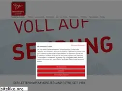 Sites similar to westermann-lettershop.de