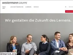 Sites similar to westermanngruppe.de
