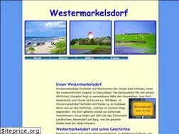 Sites similar to westermarkelsdorf.net