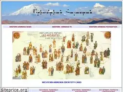 Sites similar to western-armenia.eu