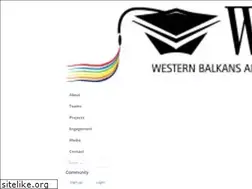 Sites similar to western-balkans-alumni.eu