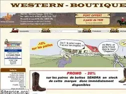 Sites similar to western-boutique.com