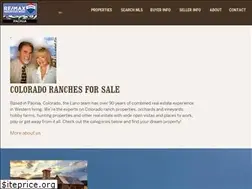 Sites similar to western-colorado-ranch.com